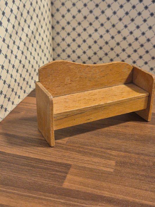 Vintage bænk