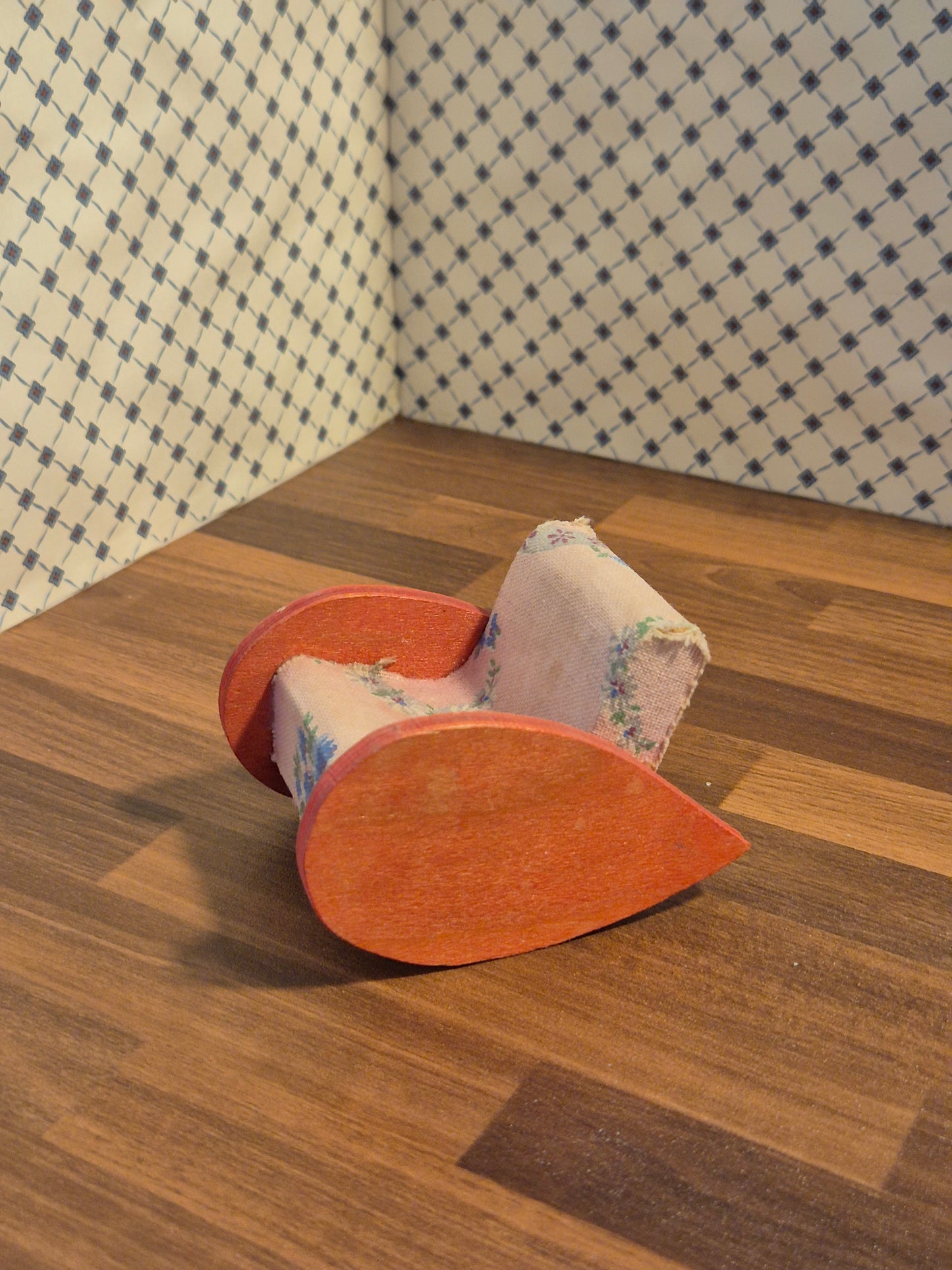 Vintage lænestol