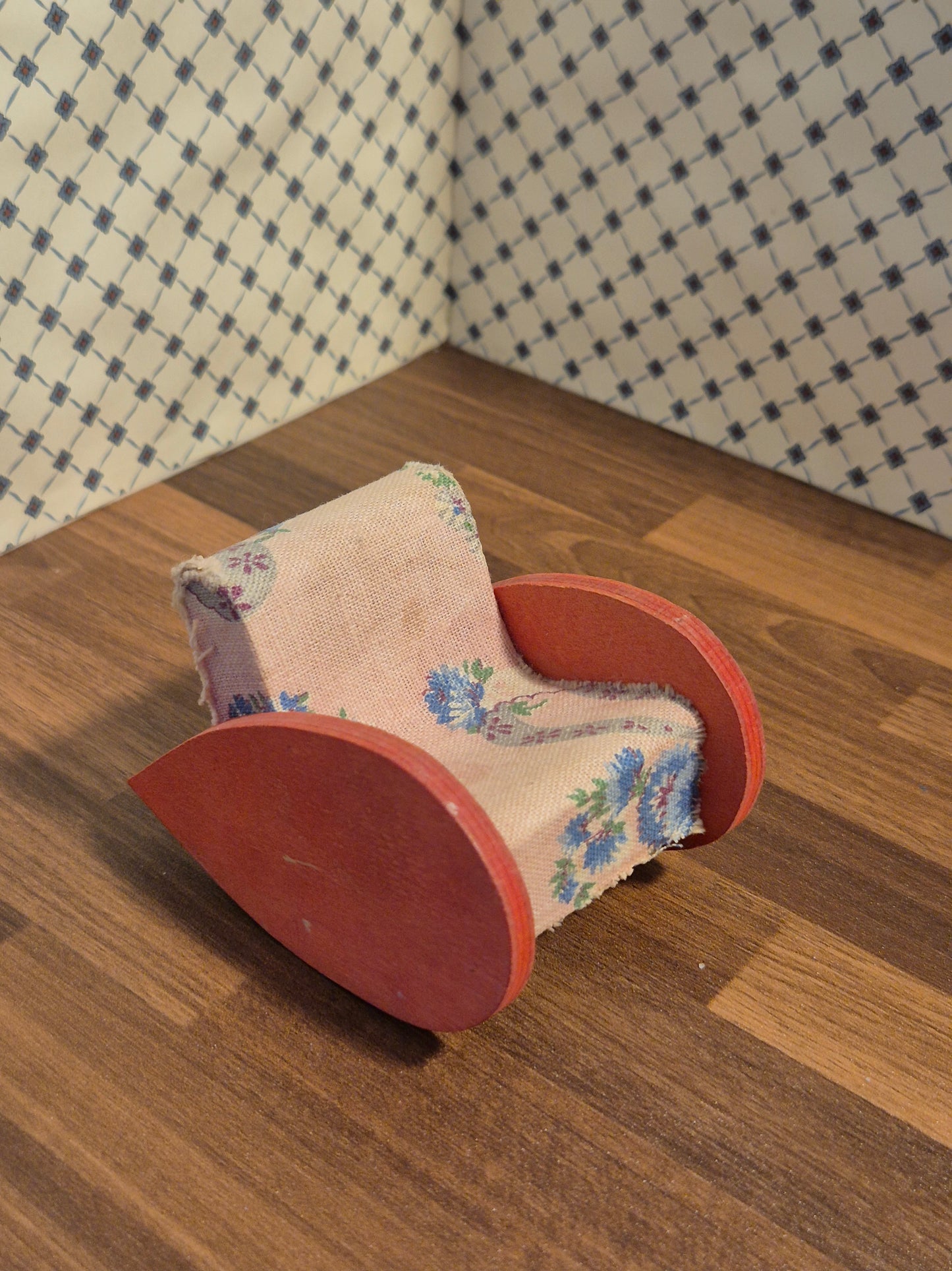 Vintage lænestol