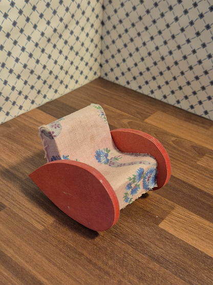 Vintage lænestol