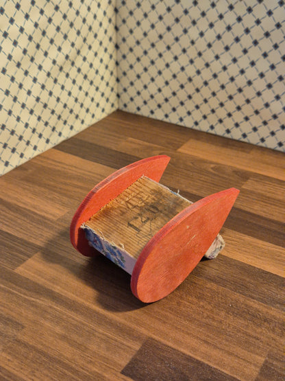 Vintage lænestol