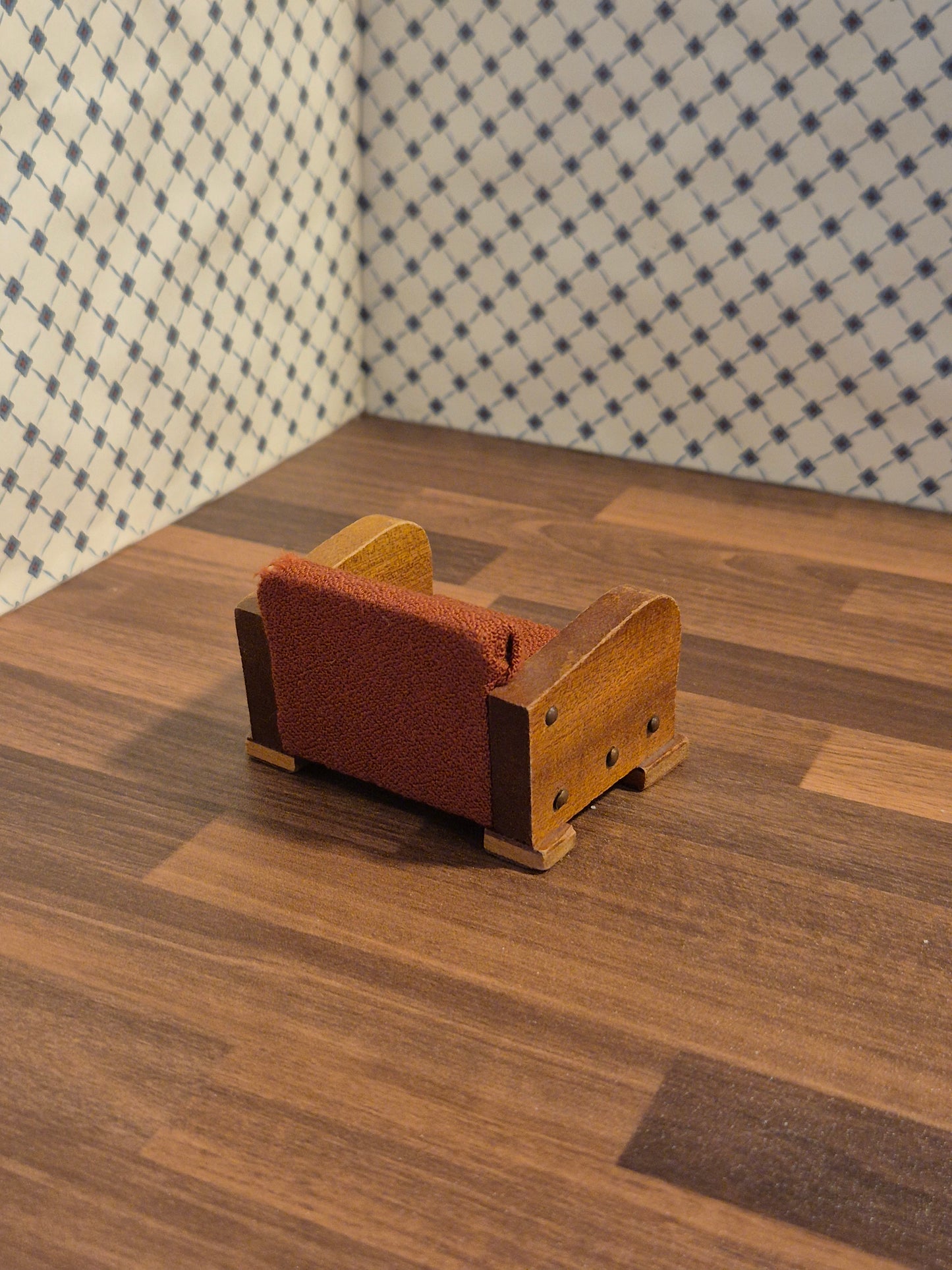 Vintage lænestol