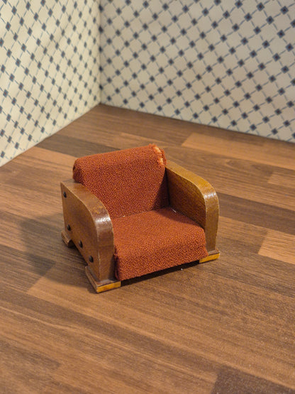 Vintage lænestol