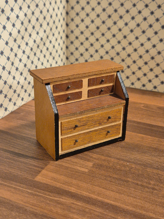 Vintage 1:16 møbel