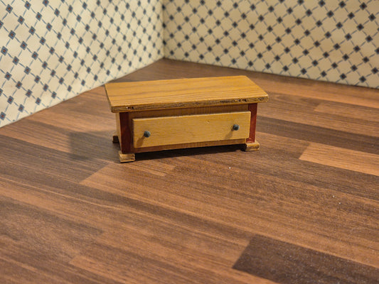 Vintage 1:16 kommode