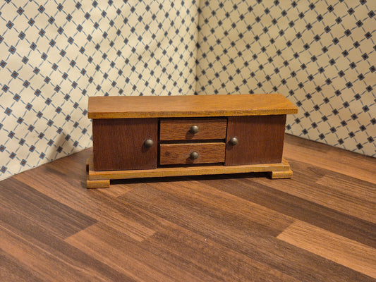 Vintage skænk, limet