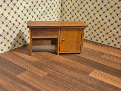Vintage 1:14 skrivebord