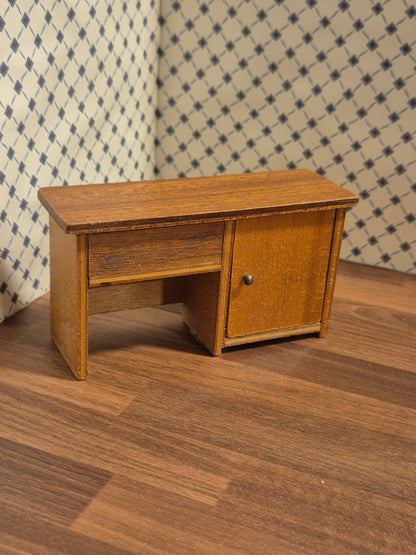 Vintage 1:14 skrivebord