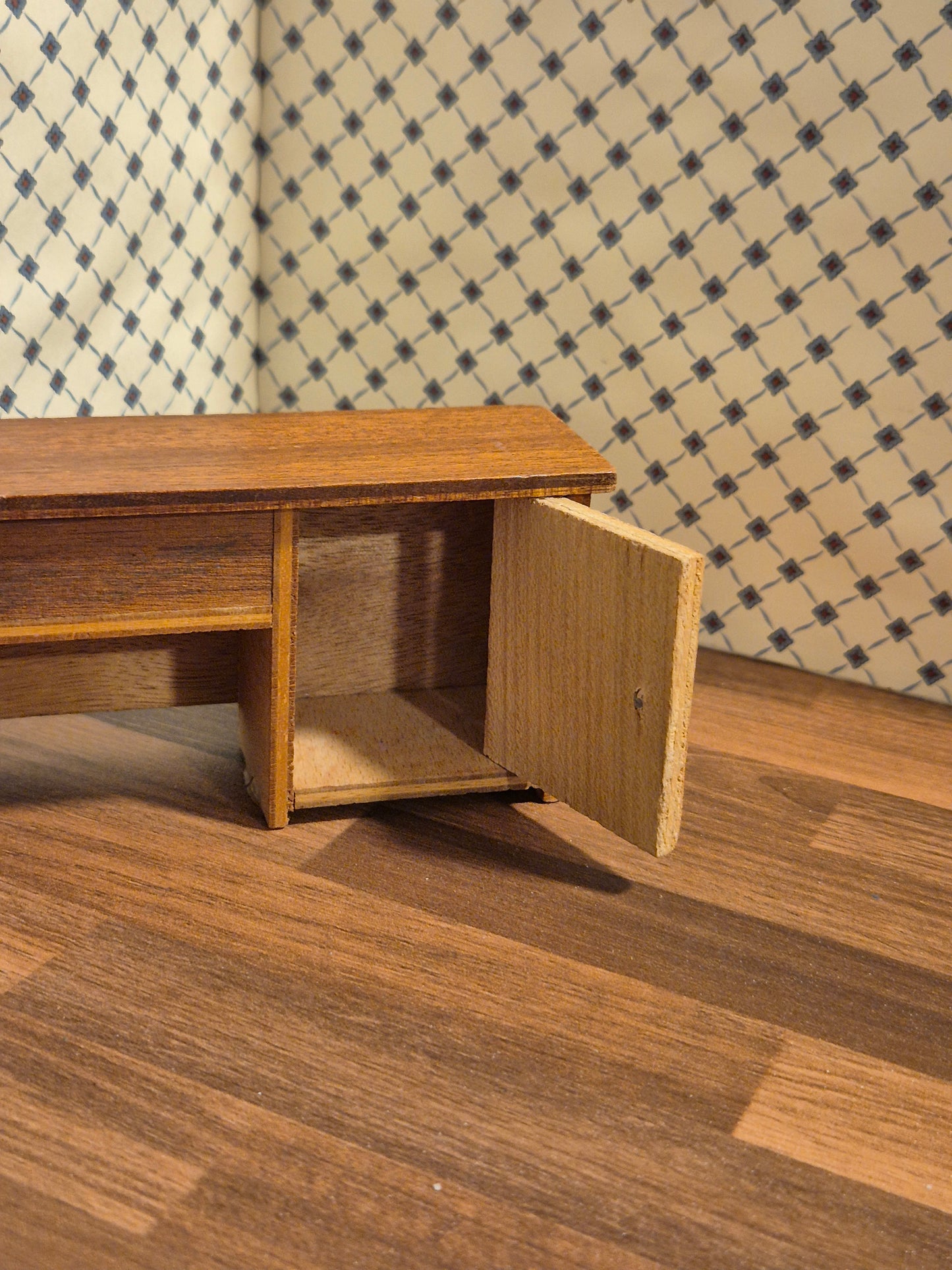 Vintage 1:14 skrivebord