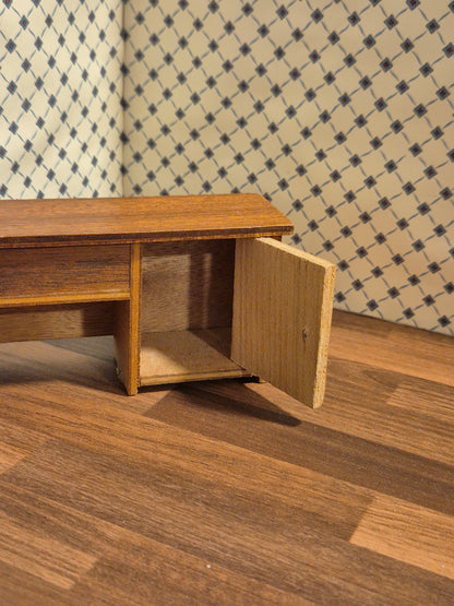Vintage 1:14 skrivebord