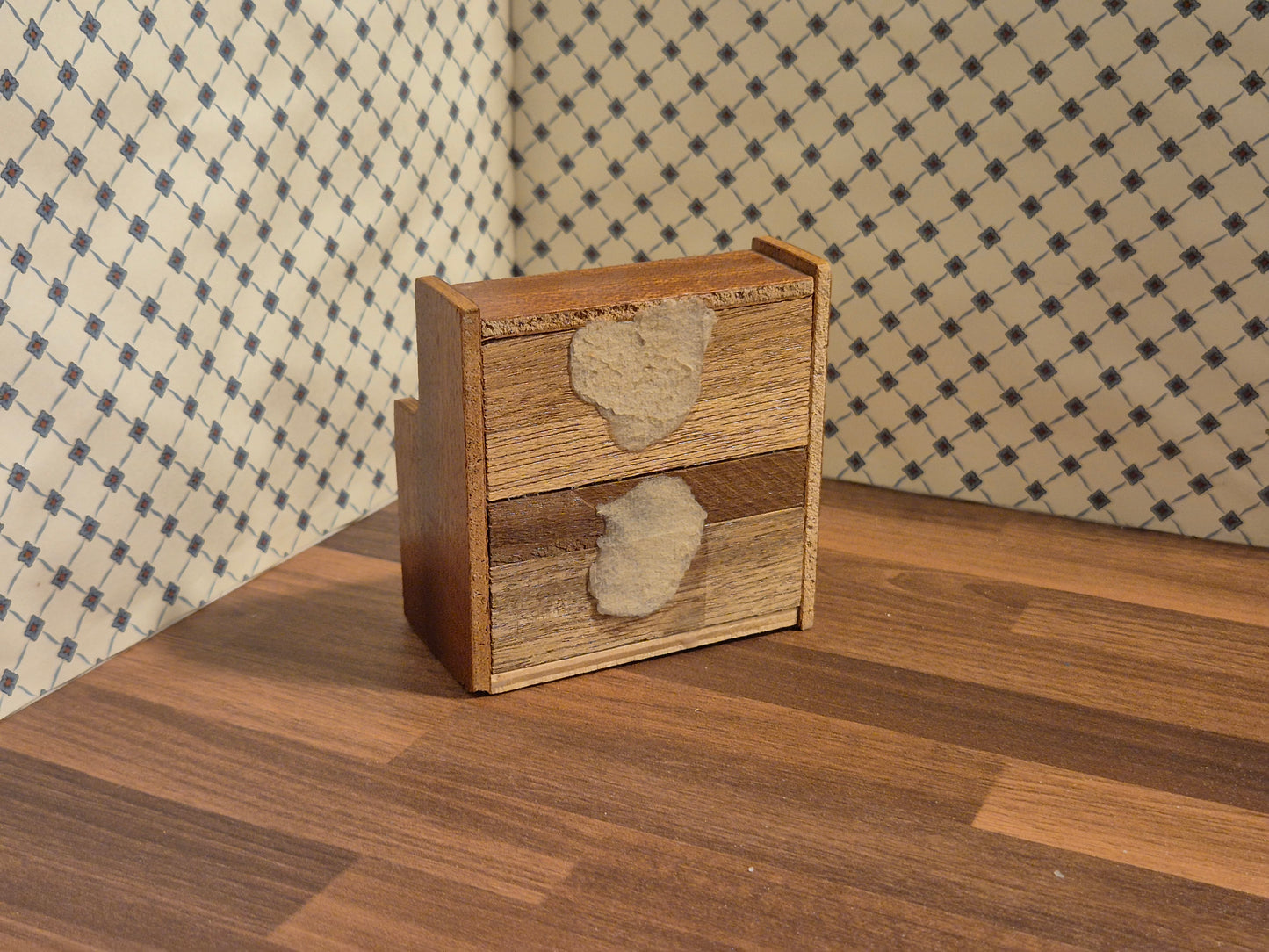 Vintage 1:16 møbel