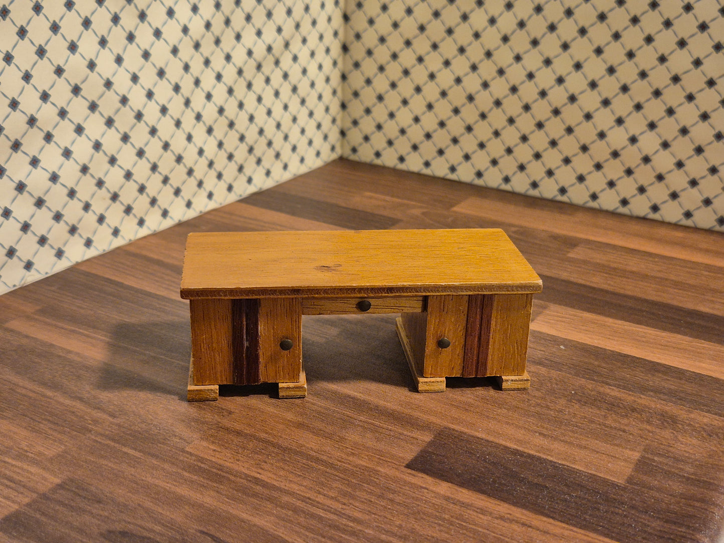 Vintage skrivebord
