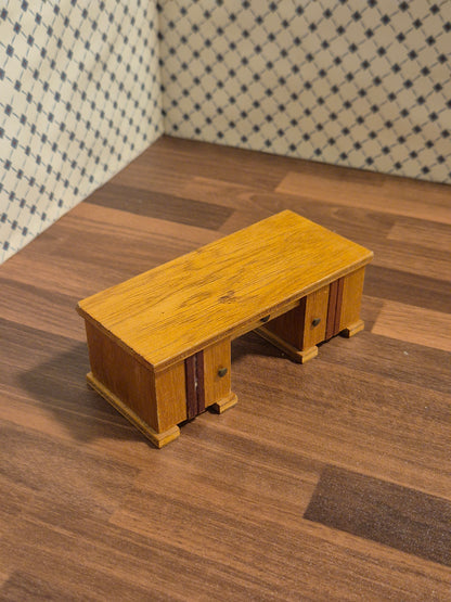 Vintage skrivebord