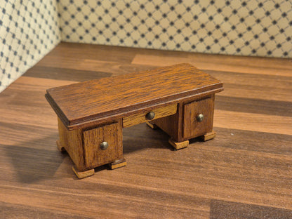 Vintage skrivebord