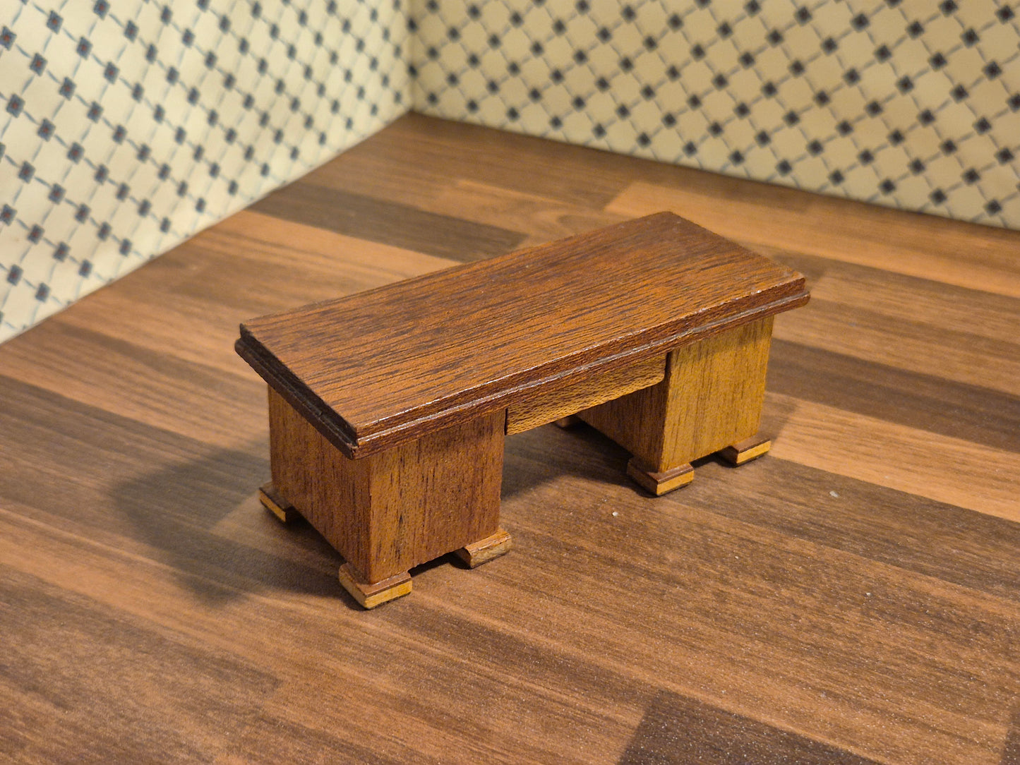 Vintage skrivebord