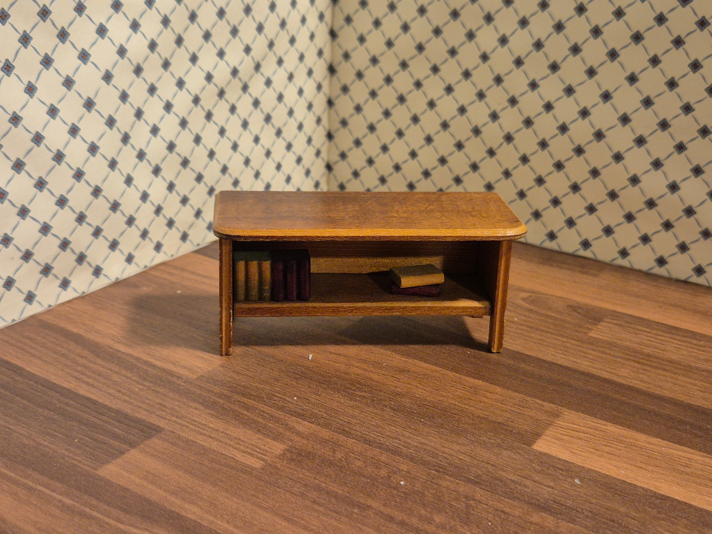 Vintage 1:16 reol