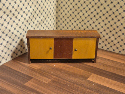 Vintage 1:12 skænk