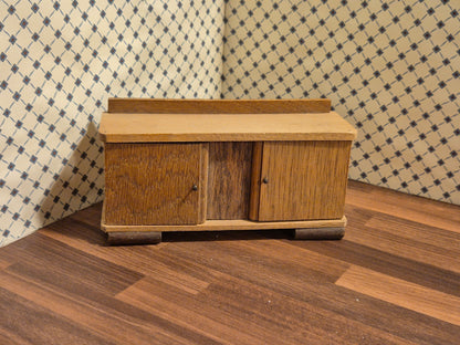 Vintage 1:12 skænk