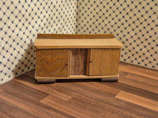 Vintage 1:12 skænk