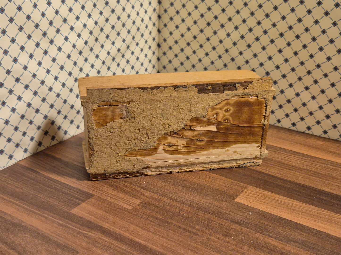 Vintage 1:12 skænk