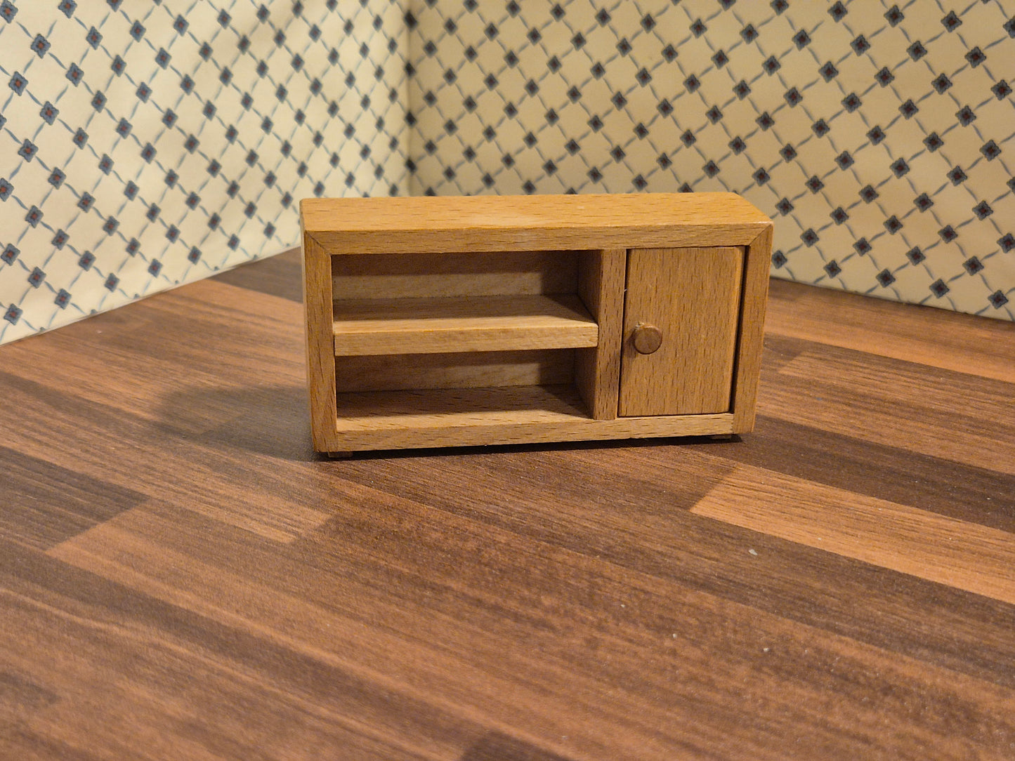 Vintage 1:18 reol
