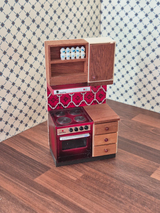 Lundby  komfur
