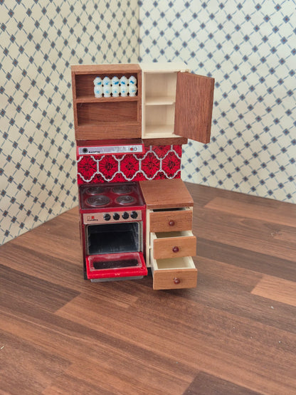 Lundby  komfur