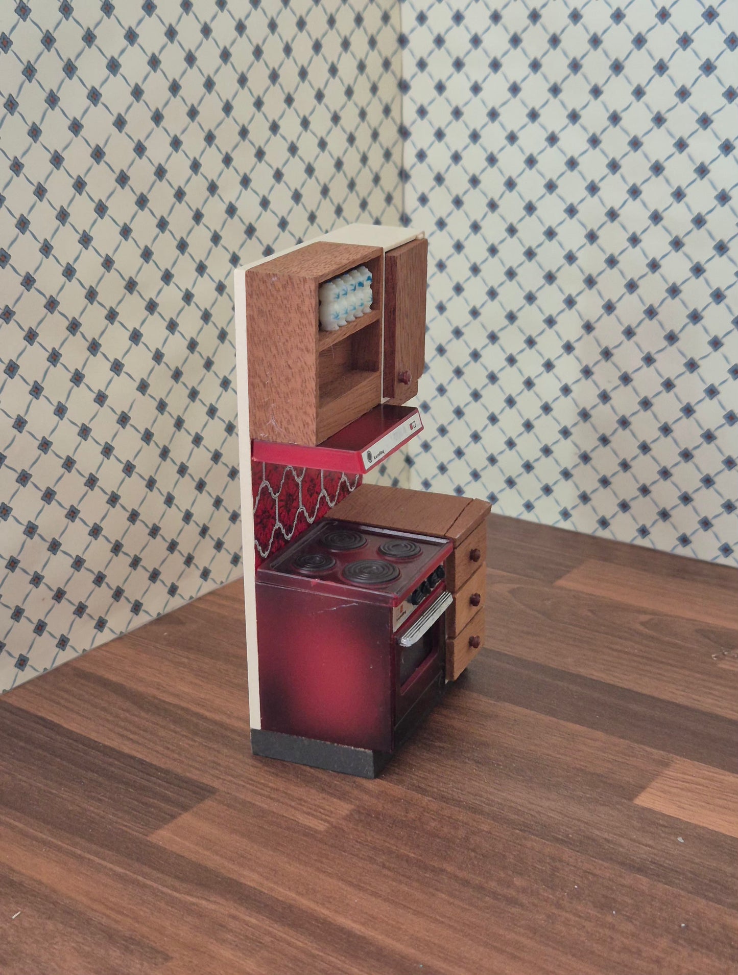 Lundby  komfur