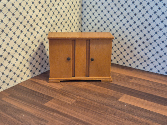Vintage  klædeskab