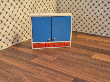 Lundby  køkkenskab