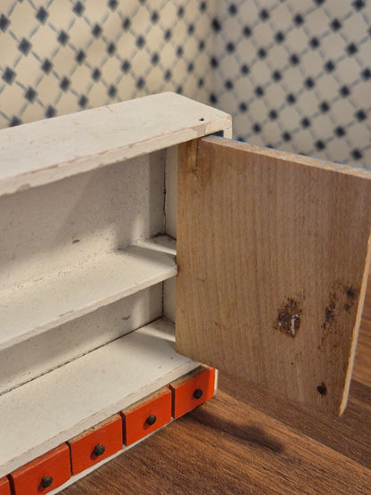 Lundby  køkkenskab