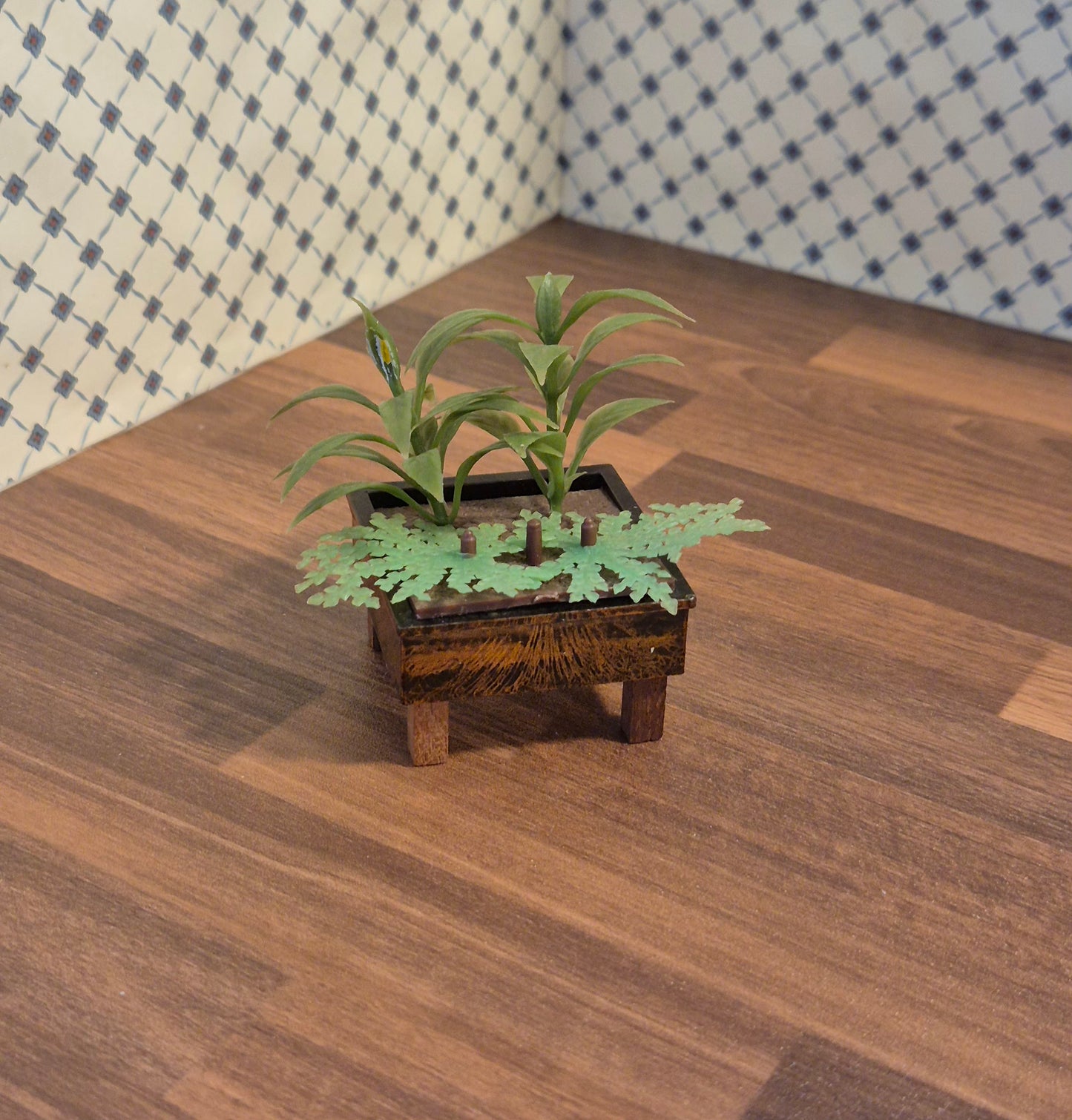 Lundby  blomsterkumme