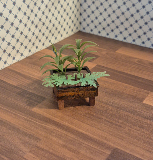 Lundby  blomsterkumme