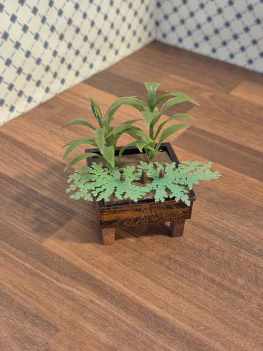 Lundby  blomsterkumme