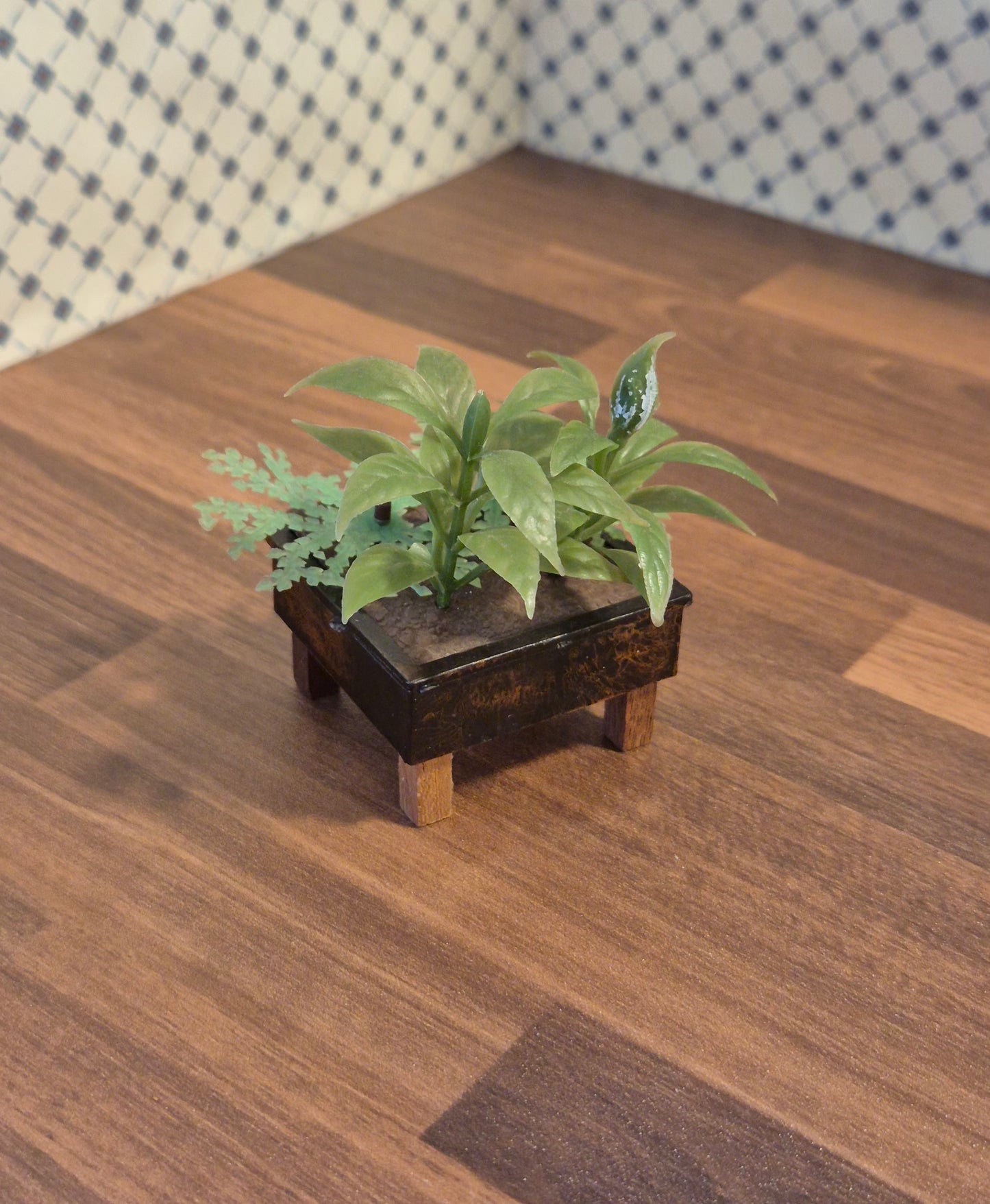 Lundby  blomsterkumme