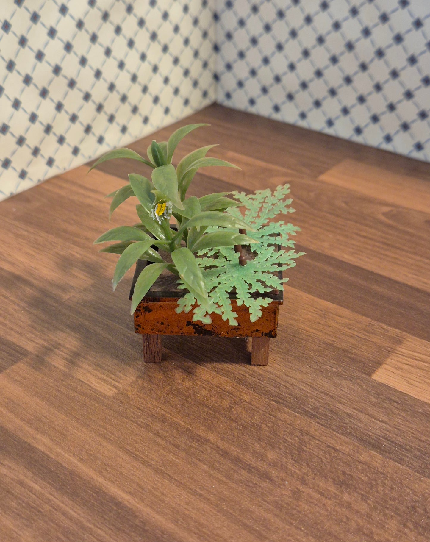 Lundby  blomsterkumme