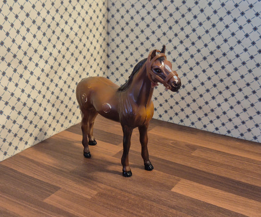 Lundby  hest