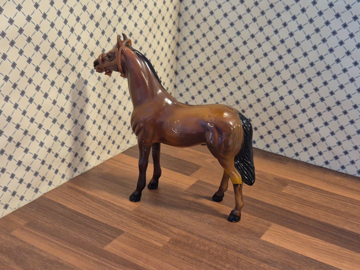 Lundby  hest