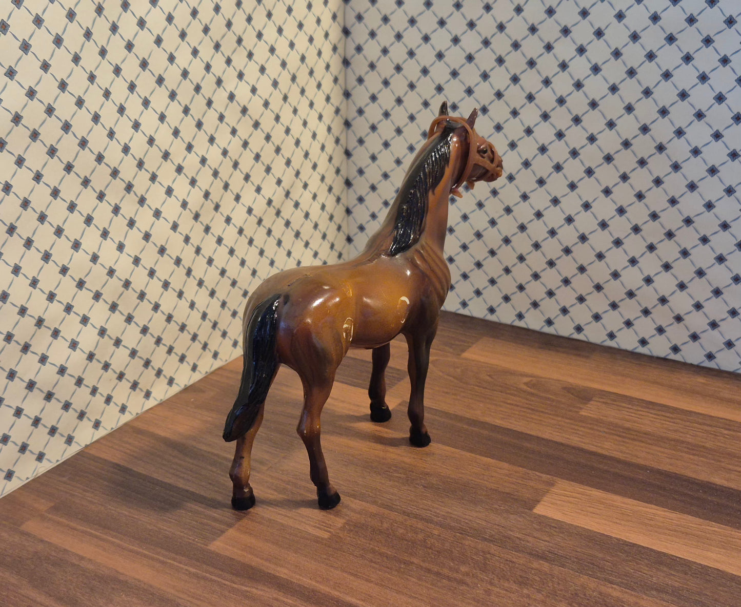 Lundby  hest