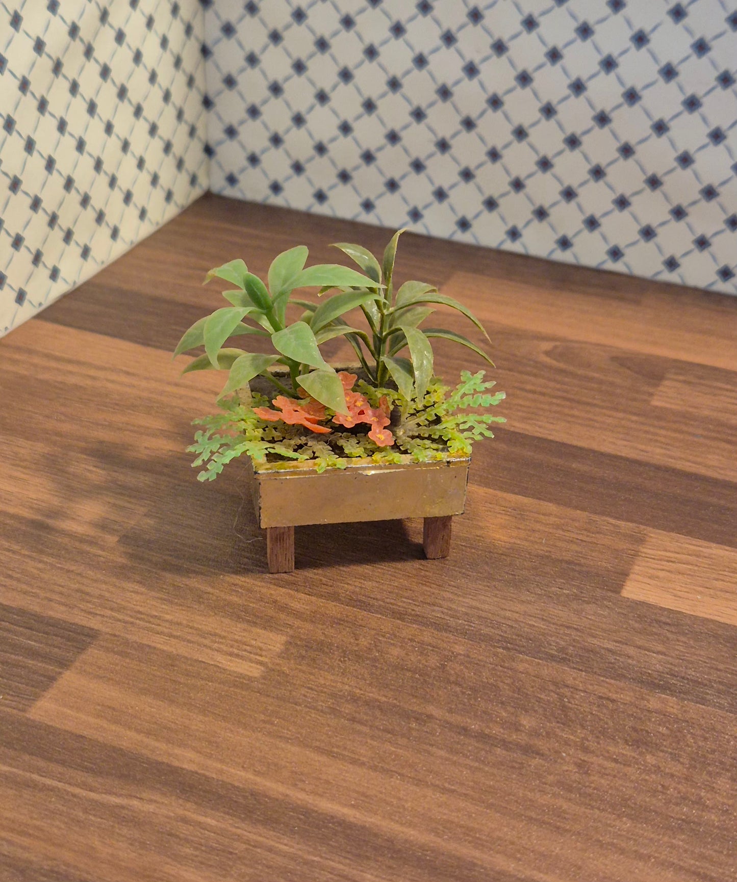 Lundby  blomsterkumme