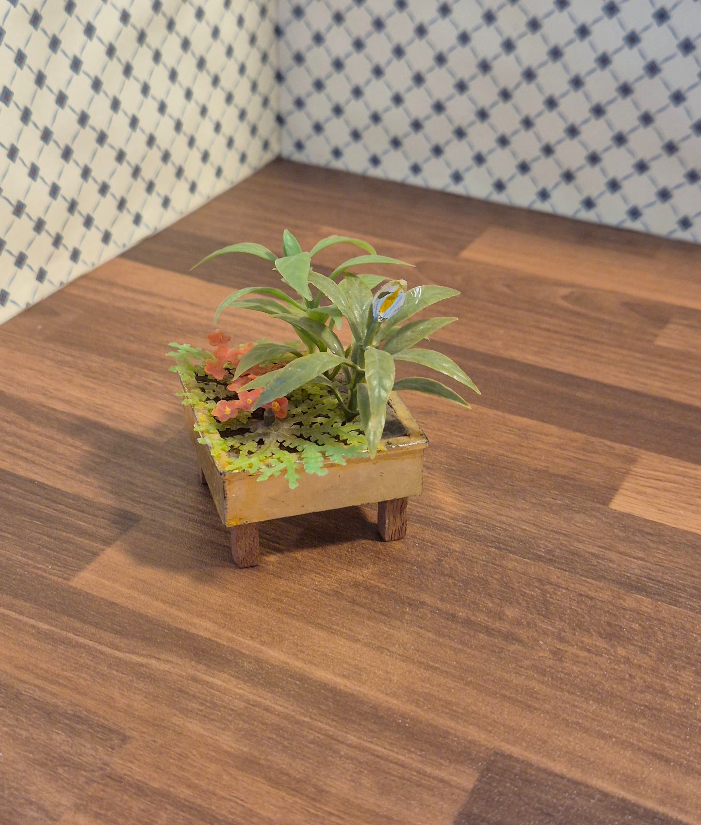 Lundby  blomsterkumme