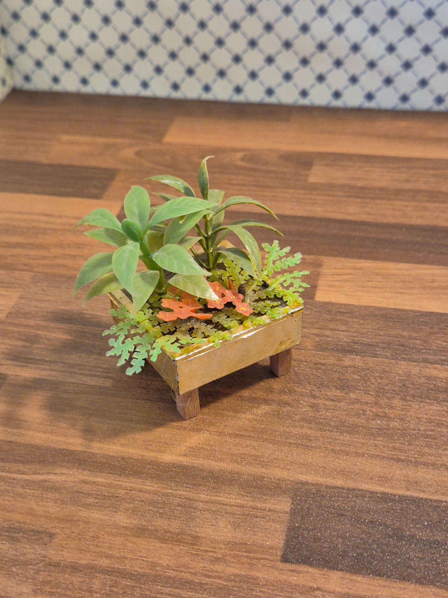 Lundby  blomsterkumme