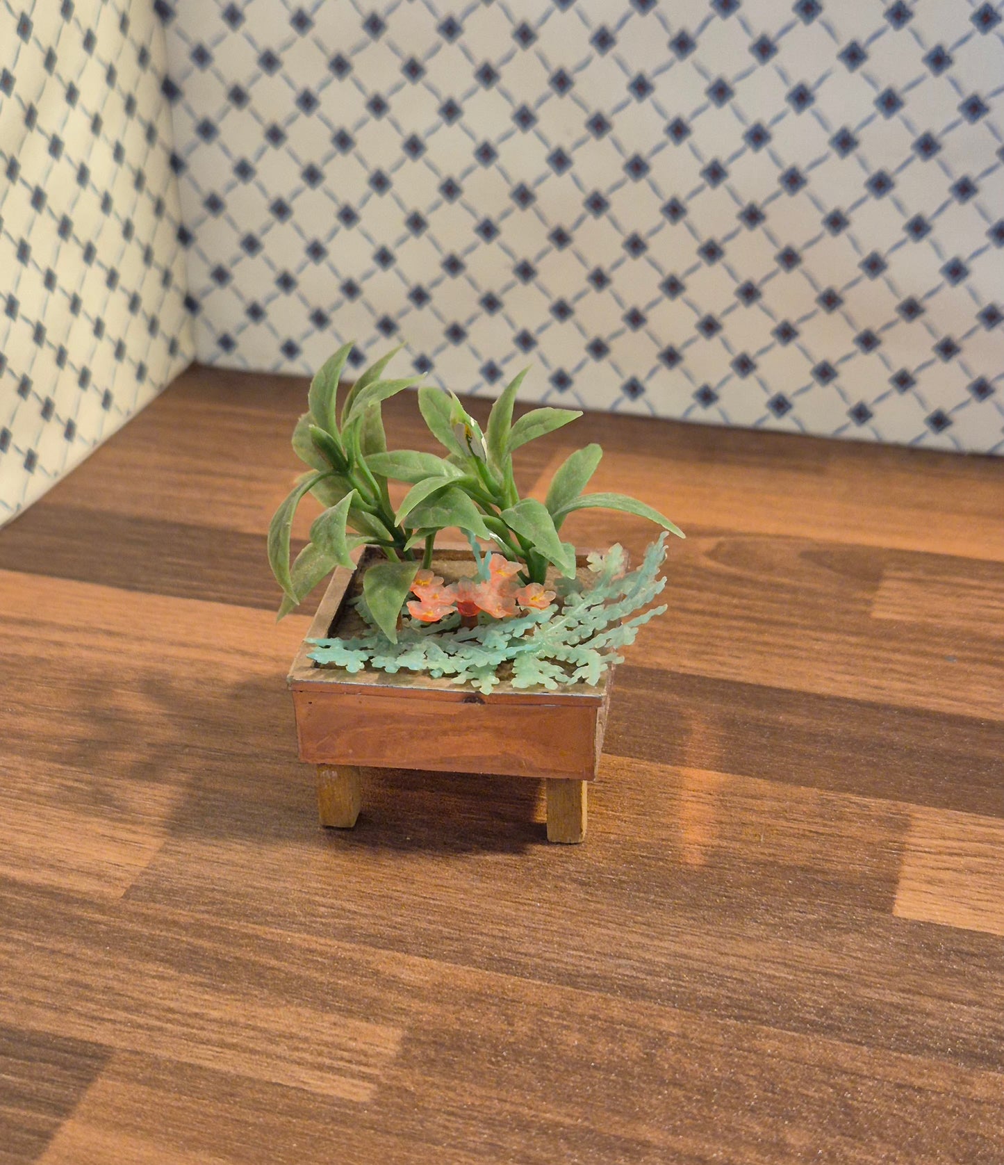 Lundby  blomsterkumme