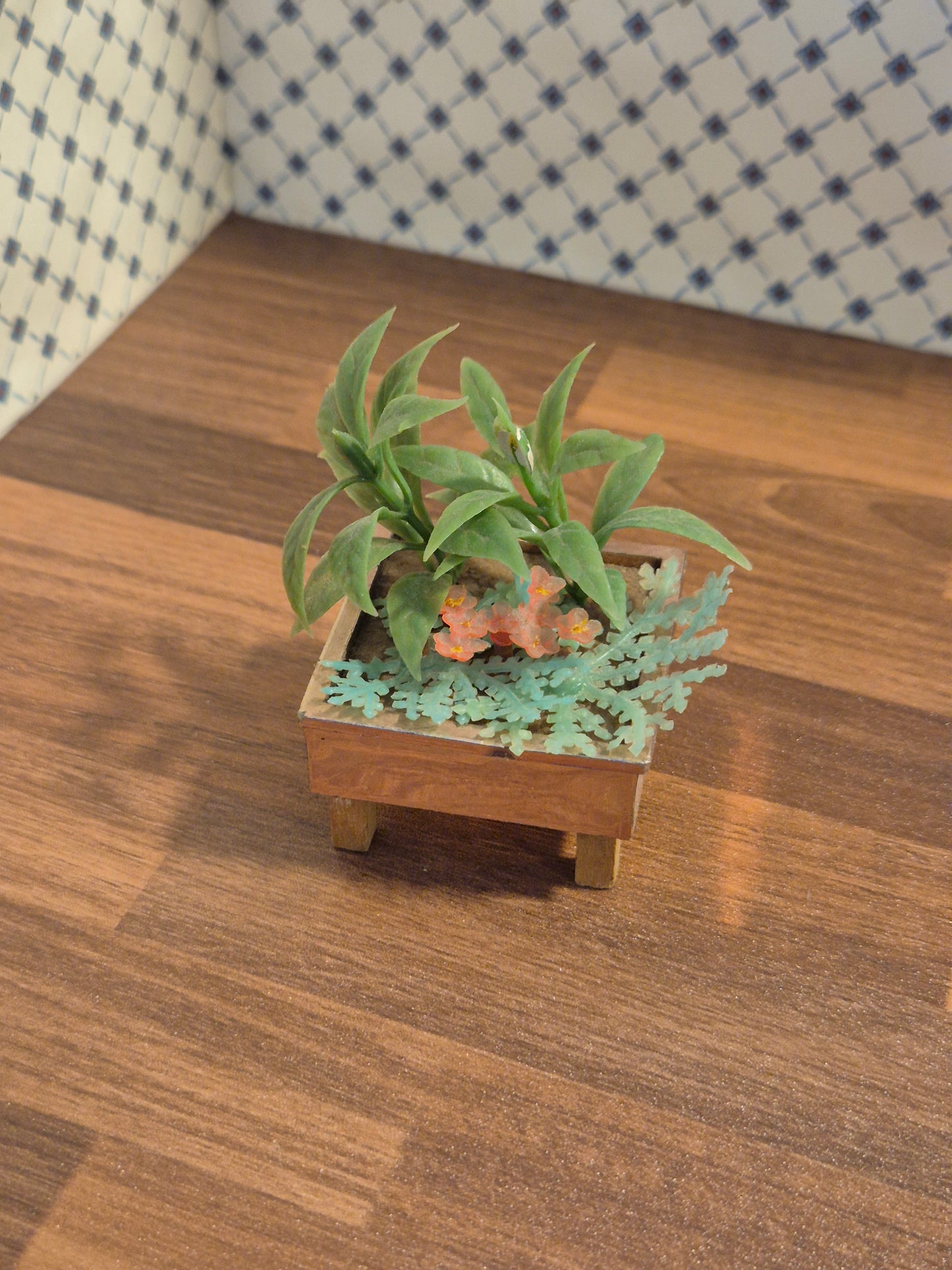 Lundby  blomsterkumme