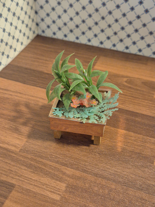 Lundby  blomsterkumme