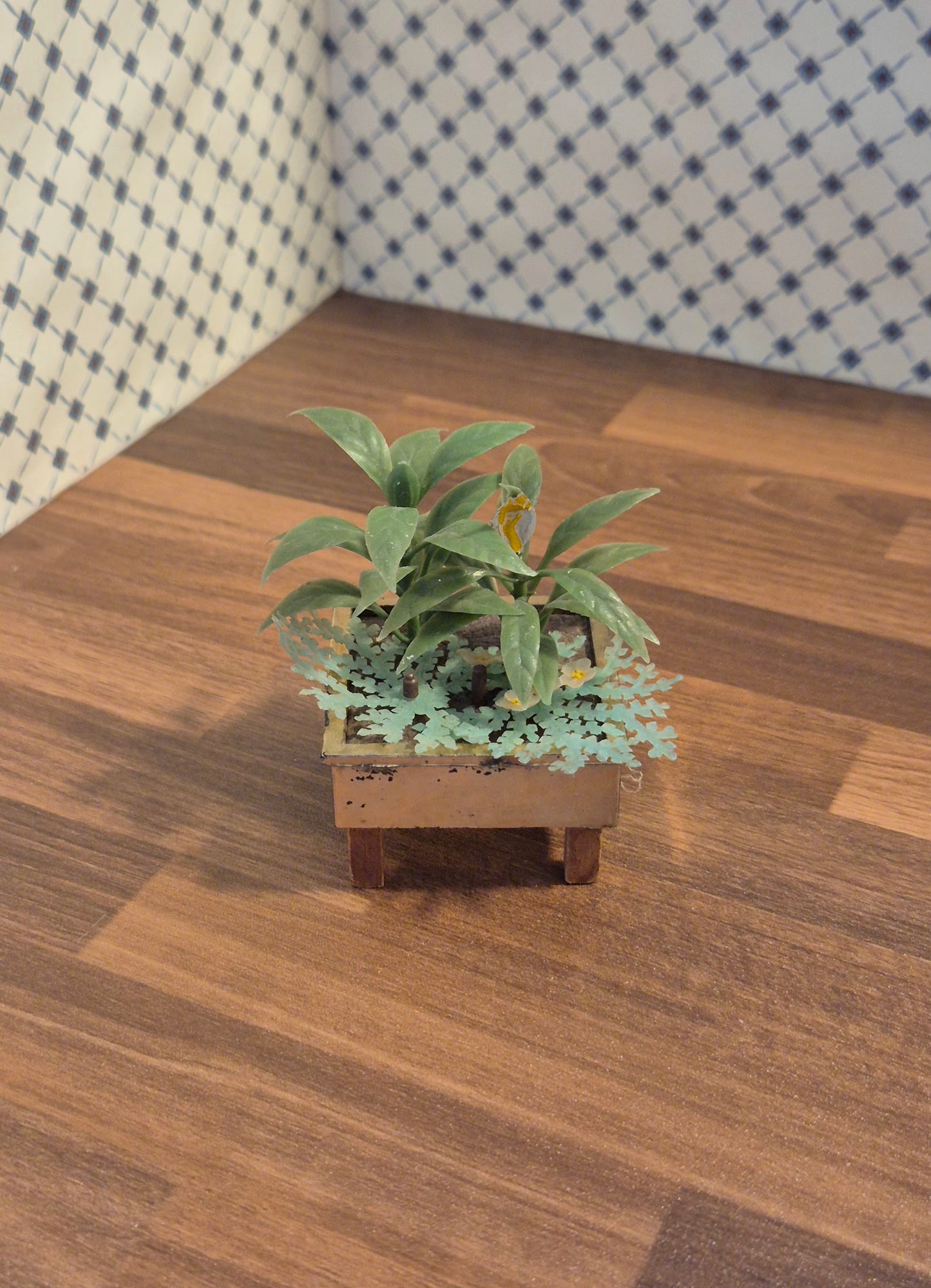 Lundby  blomsterkumme