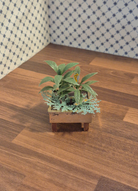 Lundby  blomsterkumme