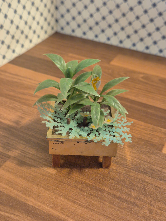 Lundby  blomsterkumme