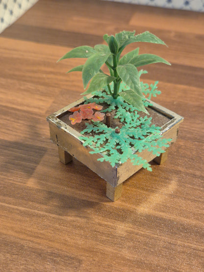 Lundby  blomsterkumme