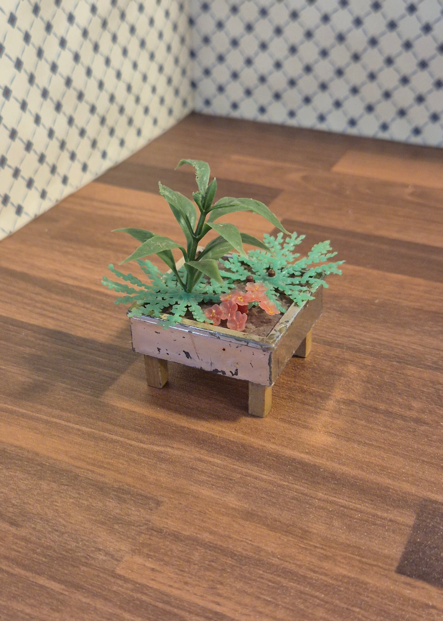 Lundby  blomsterkumme